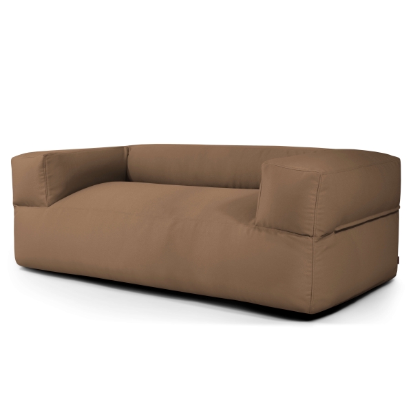 Sitzsack Sofa 2-Sitzer Celaya (schwer entflammbar nach B1)